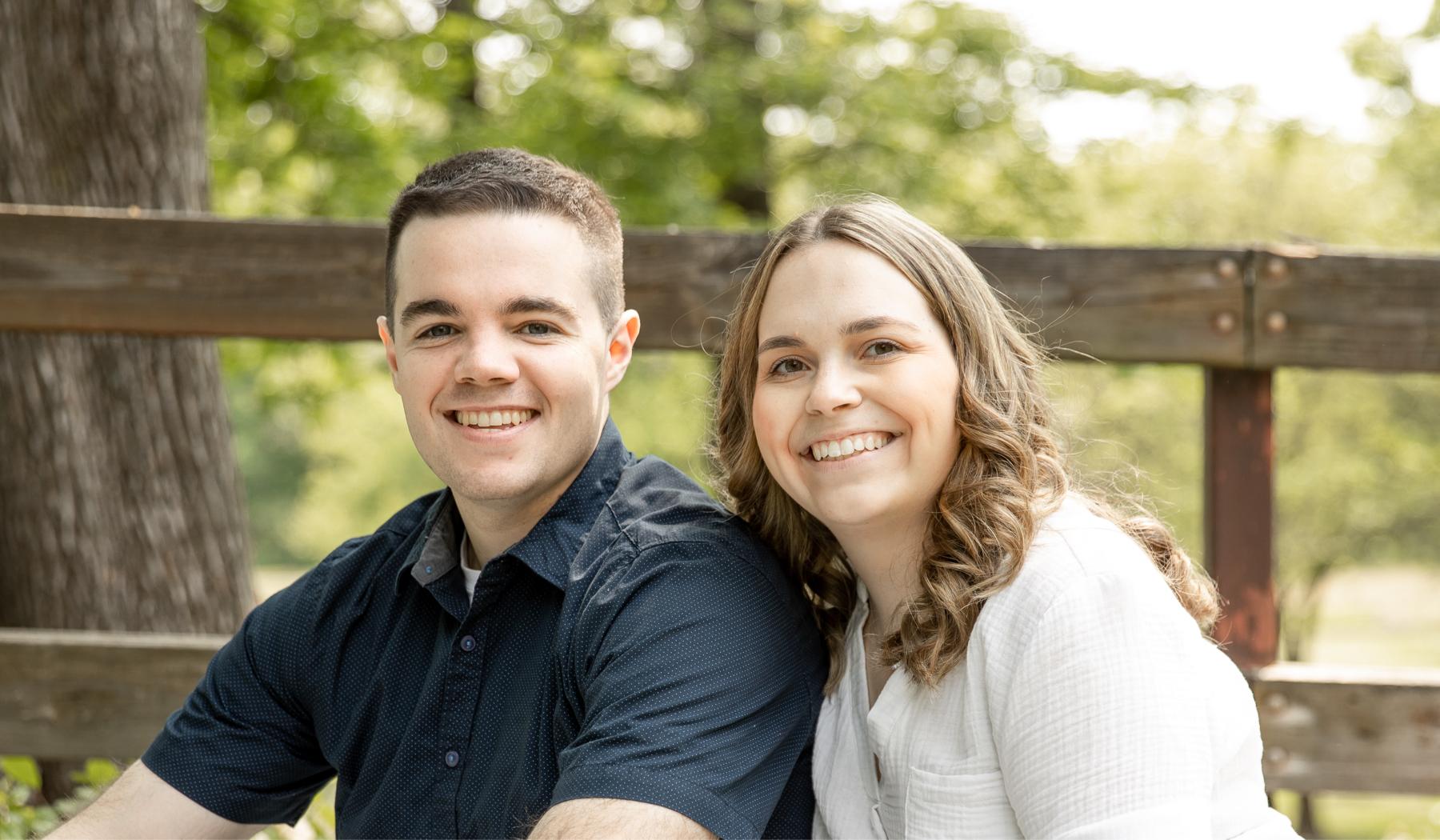 The Wedding Website of Mackenzie Reichert and Michael Grilli