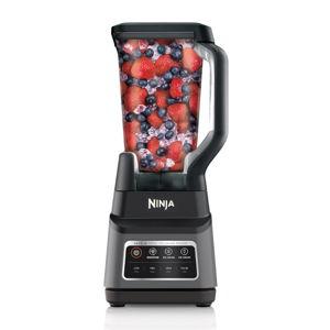 Ninja BN701 Professional Plus Blender, 1400 Peak Watts, 3 Functions for Smoothies, Frozen Drinks & Ice Cream with Auto IQ, 72-oz.* Total Crushing Pitcher & Lid, Dark Grey