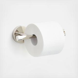 Tapered Wall-Mounted Toilet Paper Holder