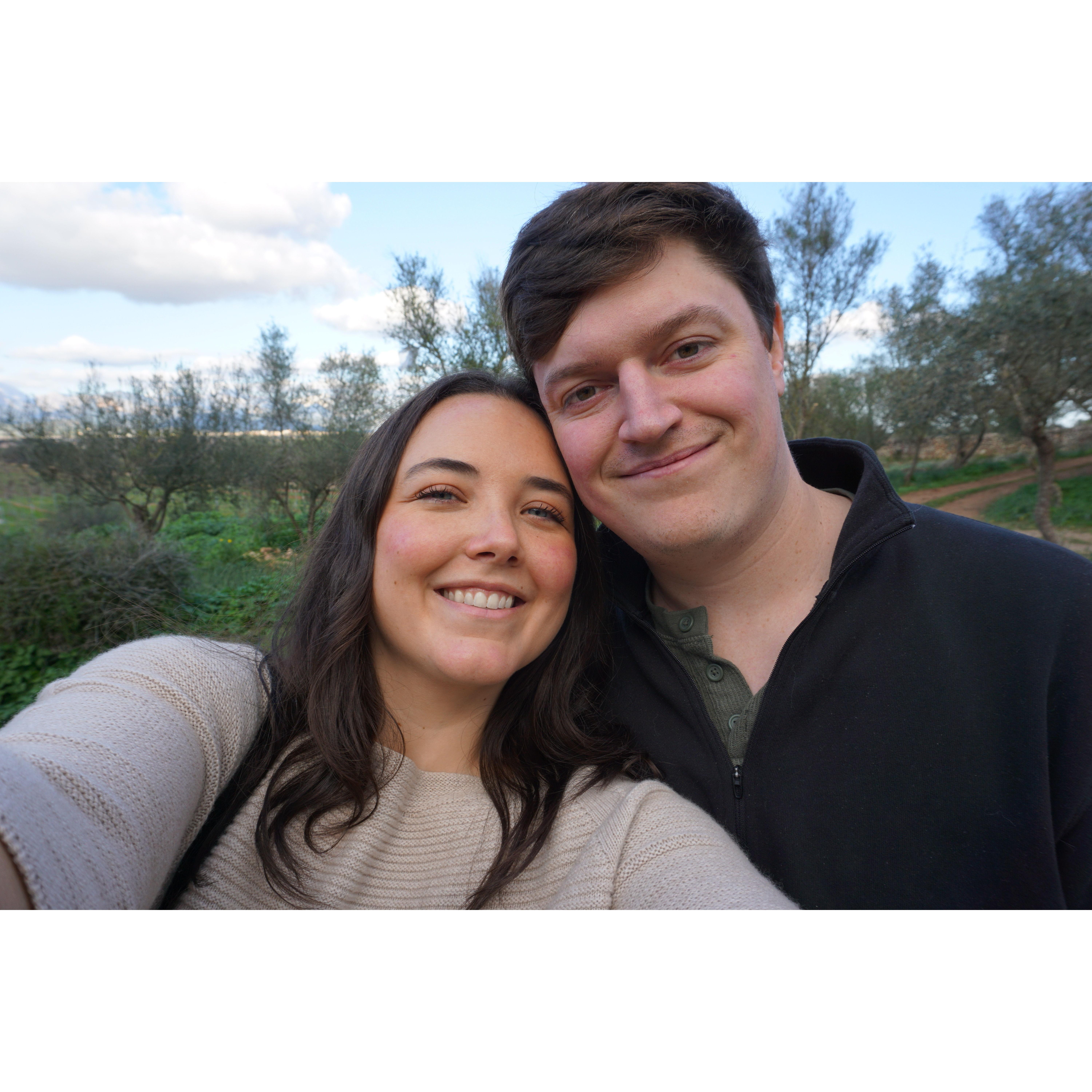Exploring Spain with Joe's family (2024)