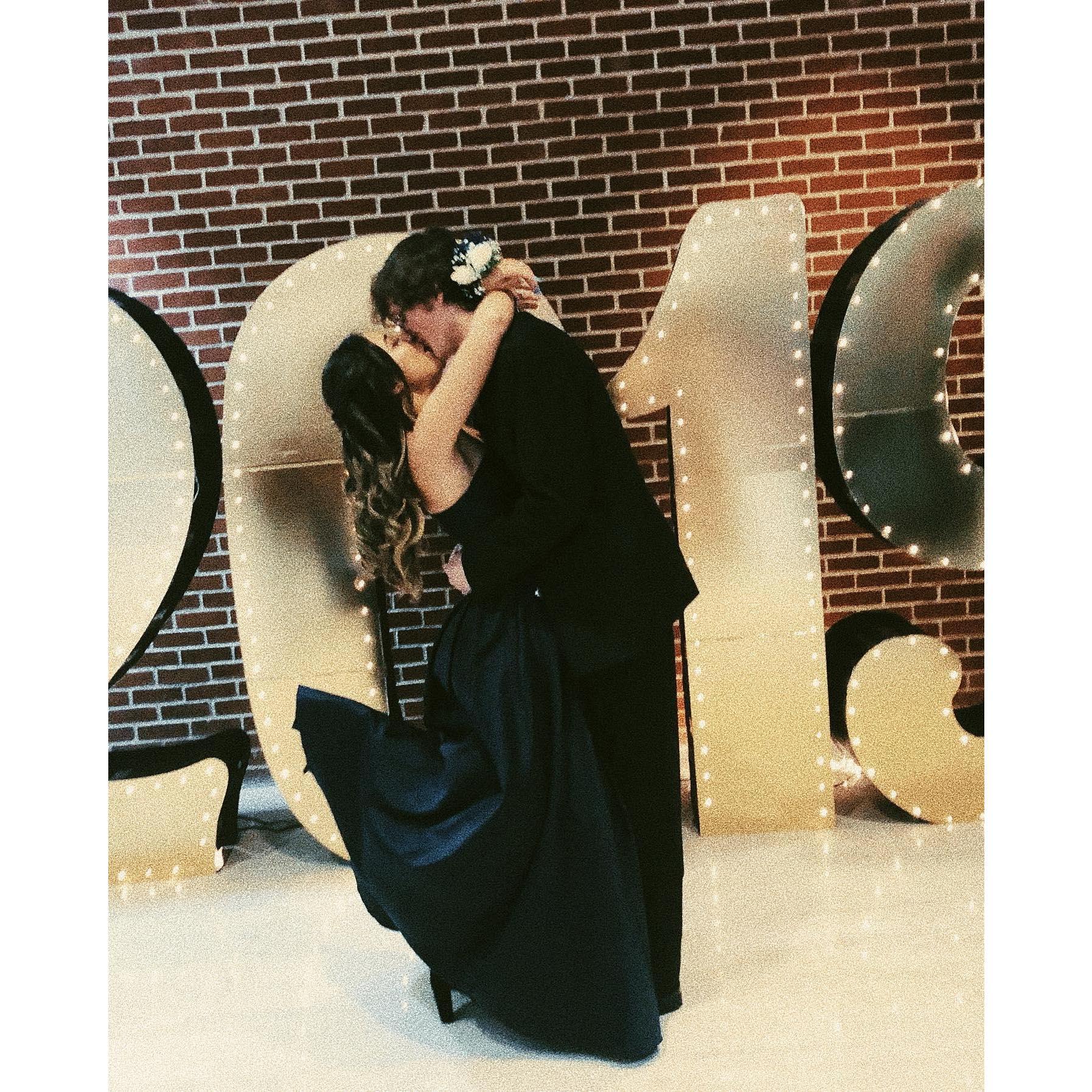 TIM'S PROM