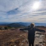 Hike/Drive Mount Mansfield