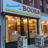 Unnameable Books