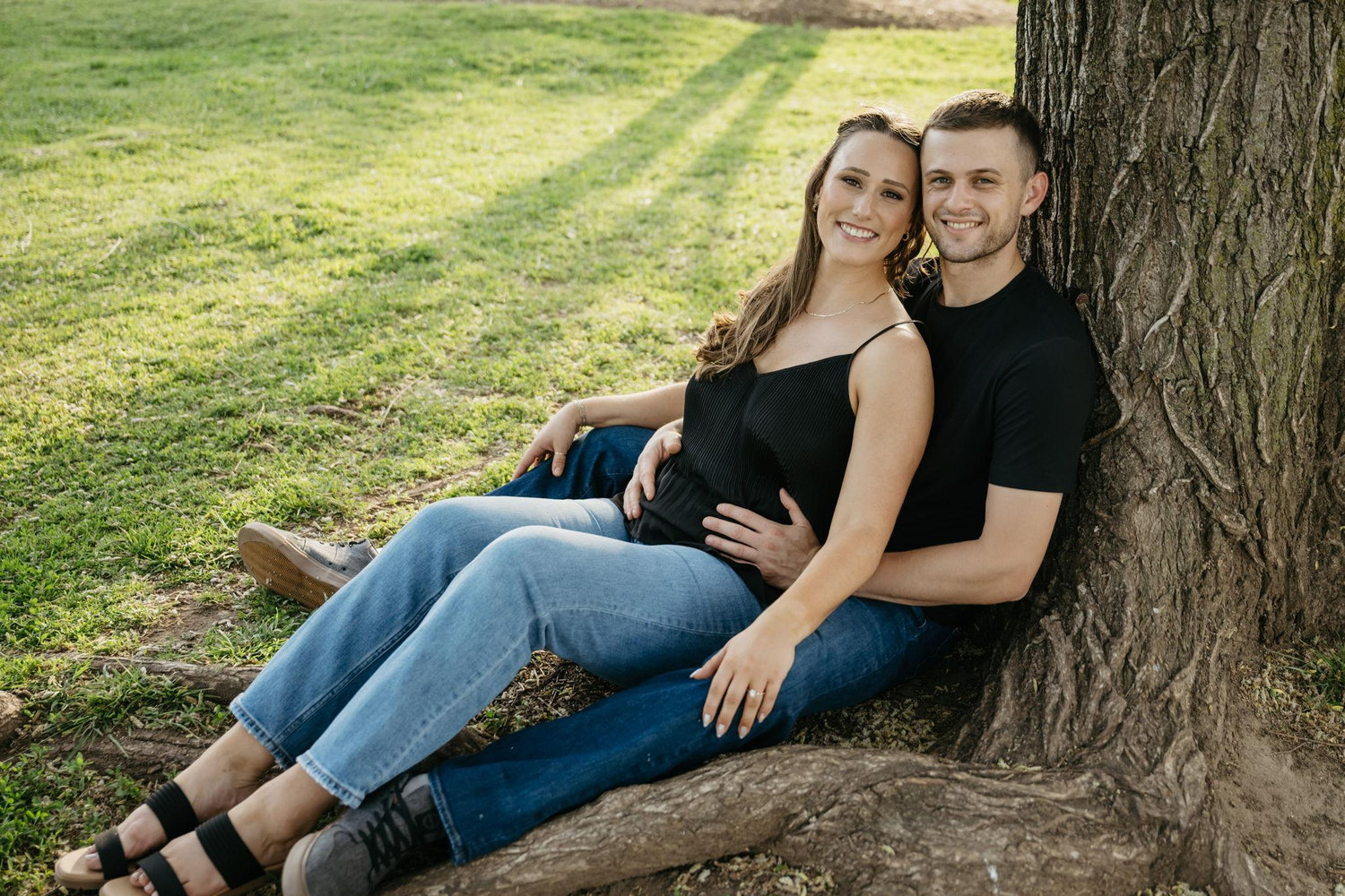 The Wedding Website of Jamie Potts and Brody Longo