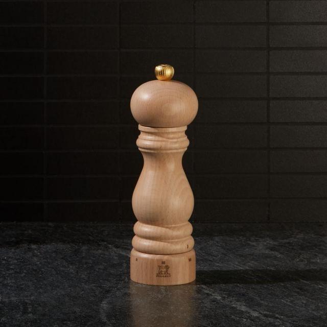 Peugeot Paris 7" Natural Pepper Mill