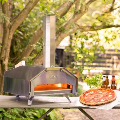 Ooni Pro Outdoor Pizza Oven