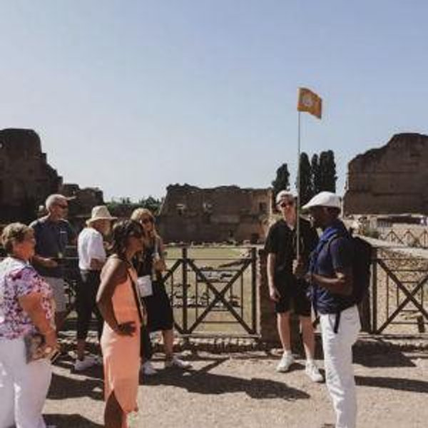 Italy Guided Tour