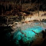 Crystal and Fantasy Caves