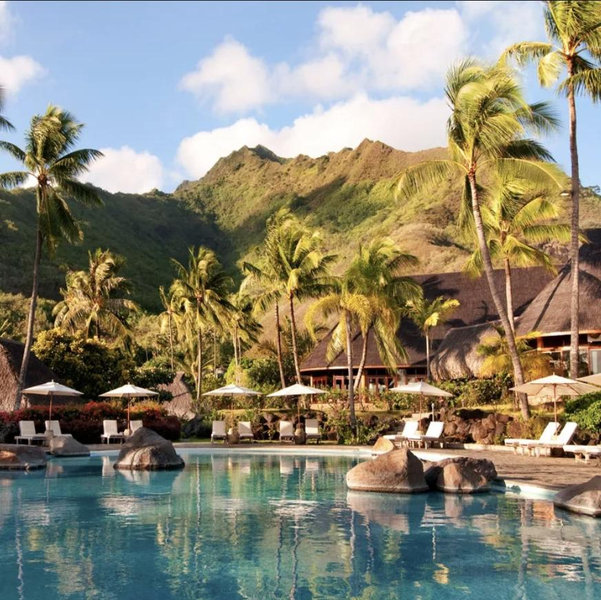 Honeymoon Resort
