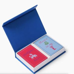 Playing Cards Ranch Line: Cowgirl