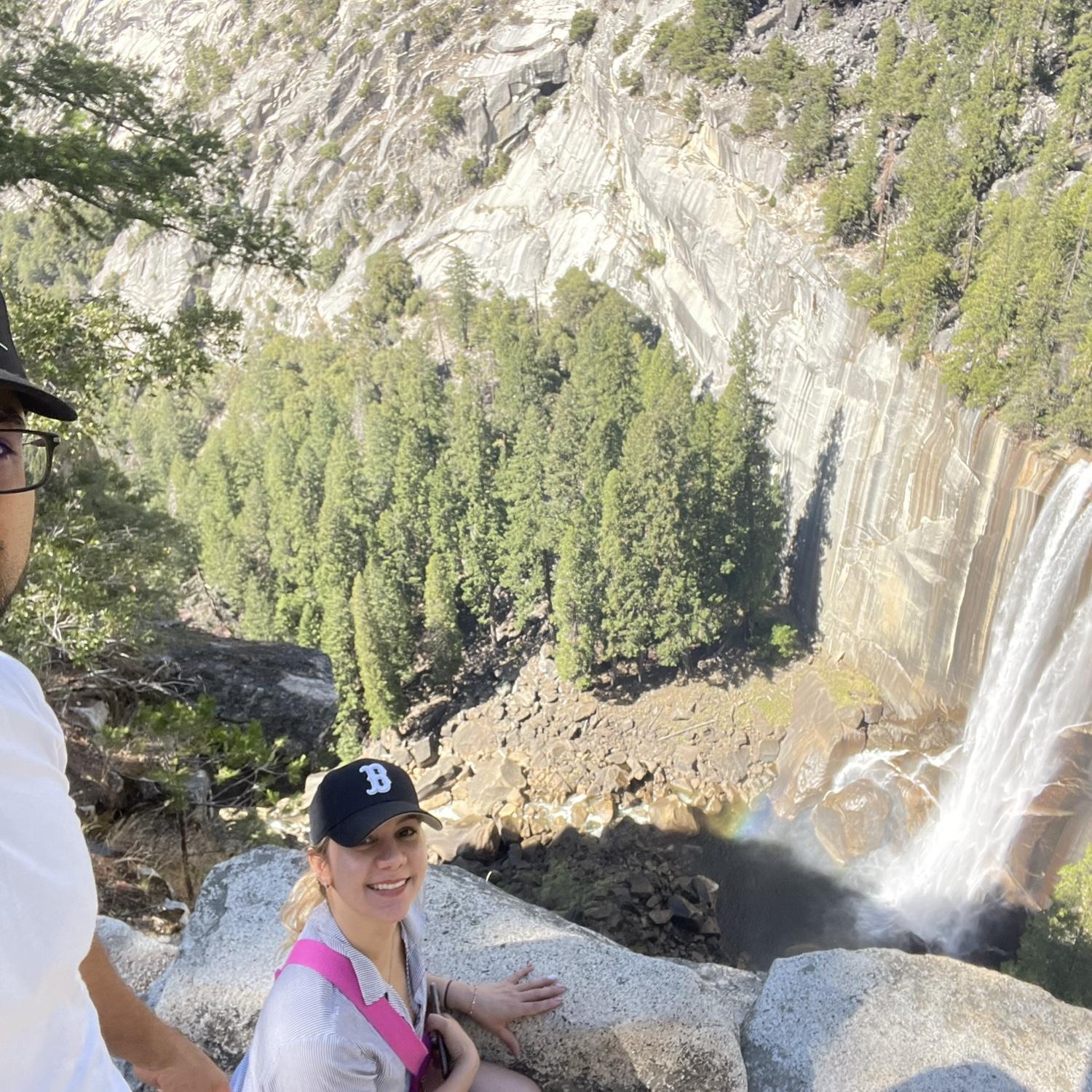 Yosemite parque nacional 2022