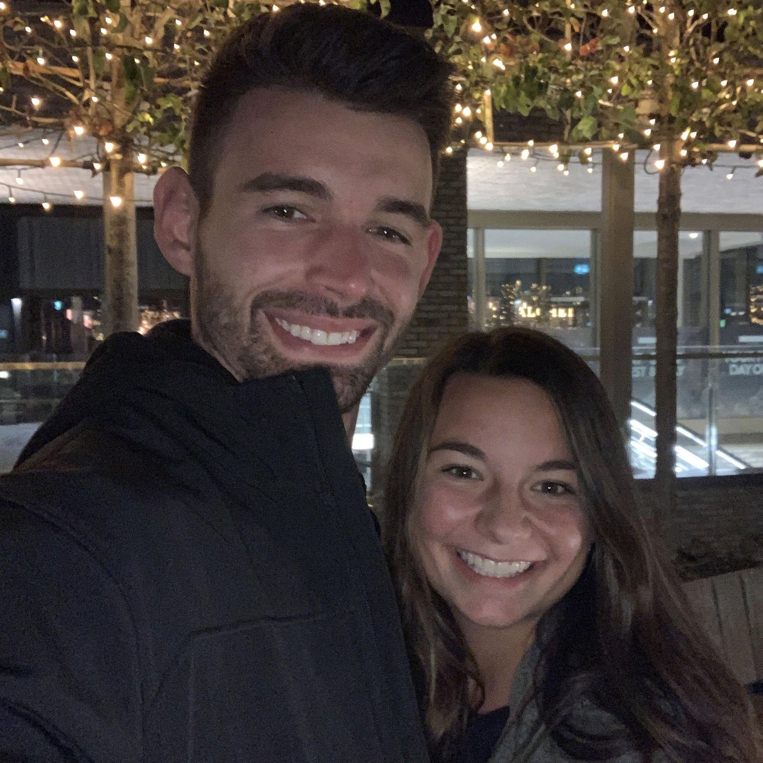 Date Night in Oxford, October 2021