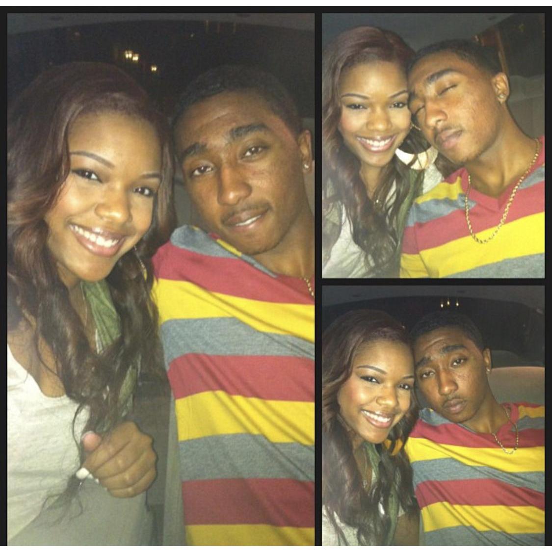Our first movie date !