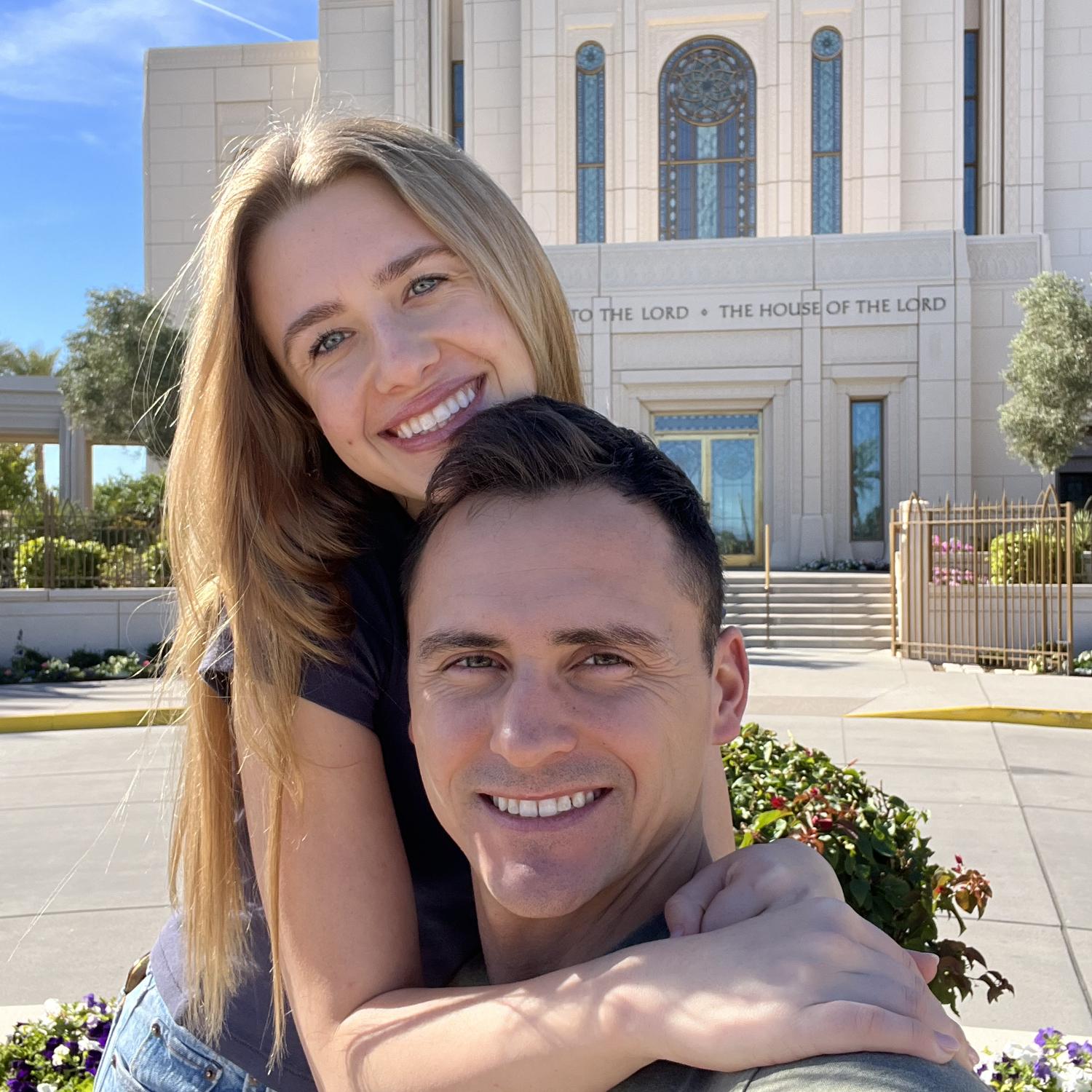 Gilbert Temple