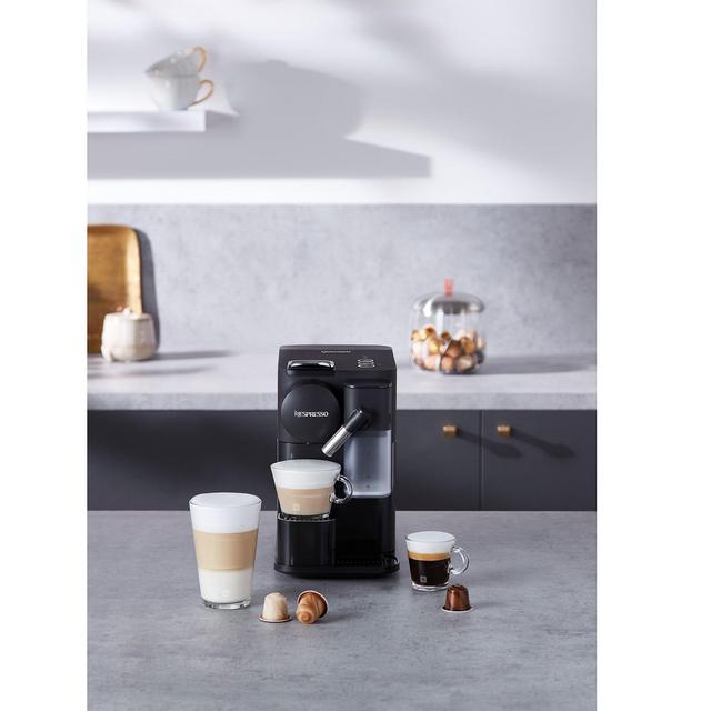 Nespresso Lattissima One Original Espresso Machine with Milk Frother by De'Longhi