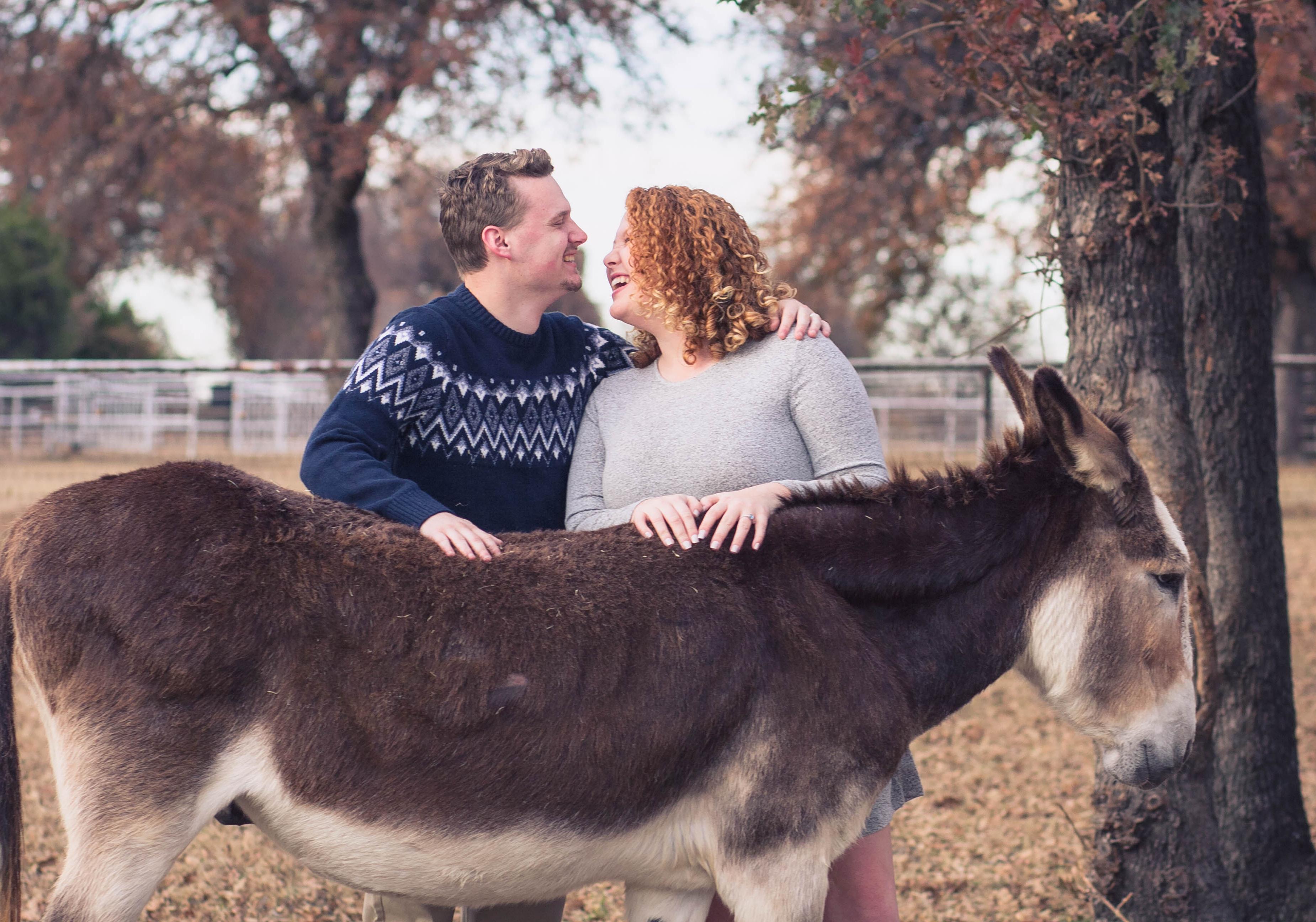 The Wedding Website of Amos Perkins and Emma Midgette