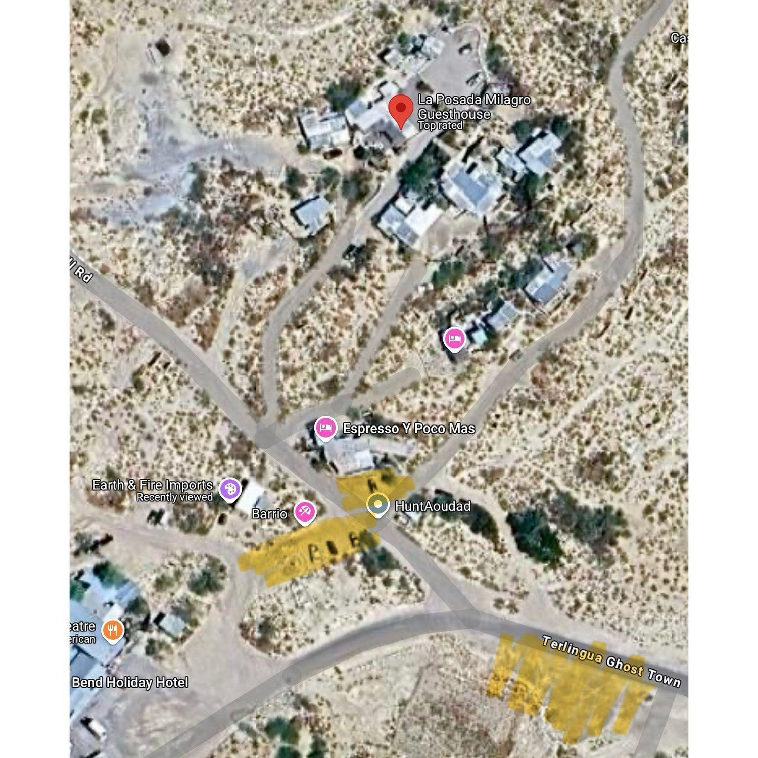 Parking for day of wedding