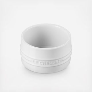 Round Straight Wall Ramekin, Set of 2