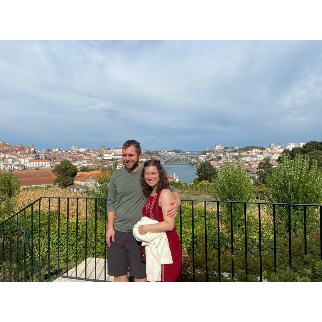 Graham's Port Winery in Porto 2023