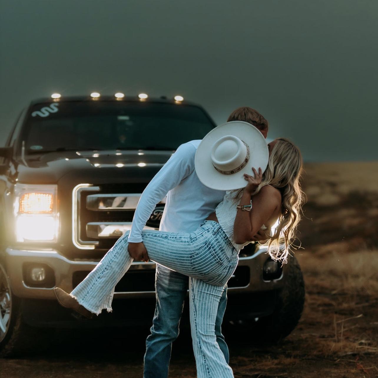 The truck that holds so many memories