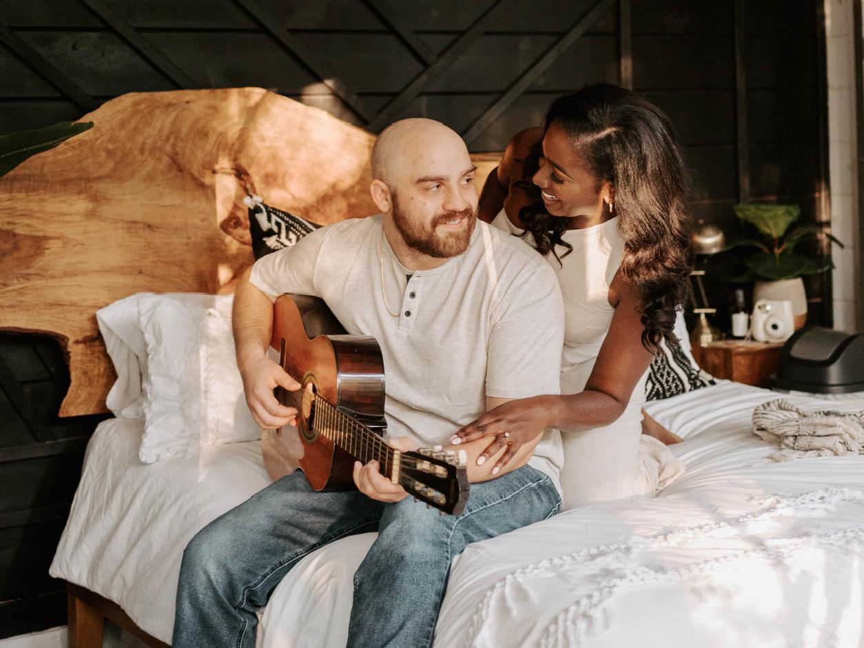 The Wedding Website of Derrica Poole and Scott Campbell