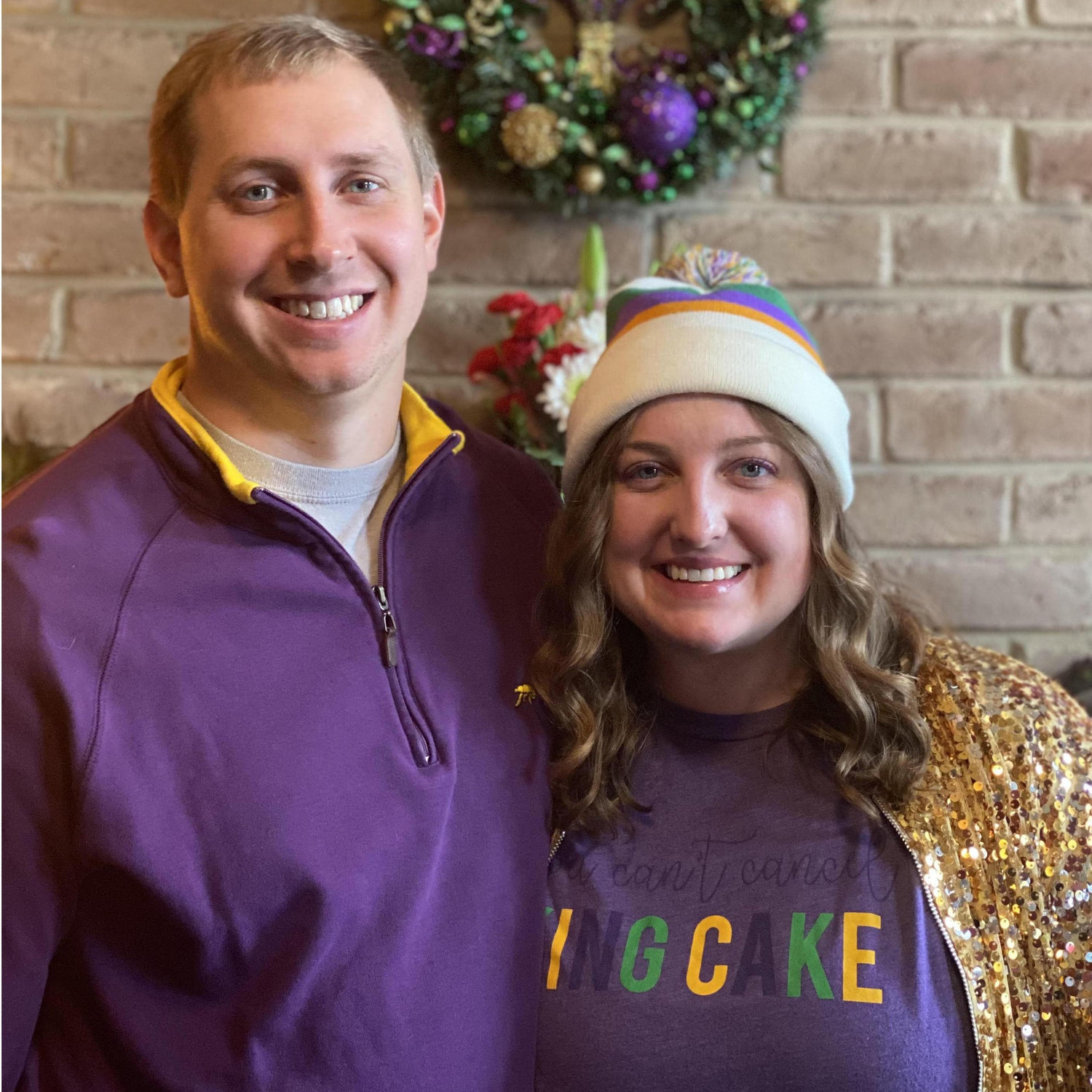 February 2021: Mardi Gras
