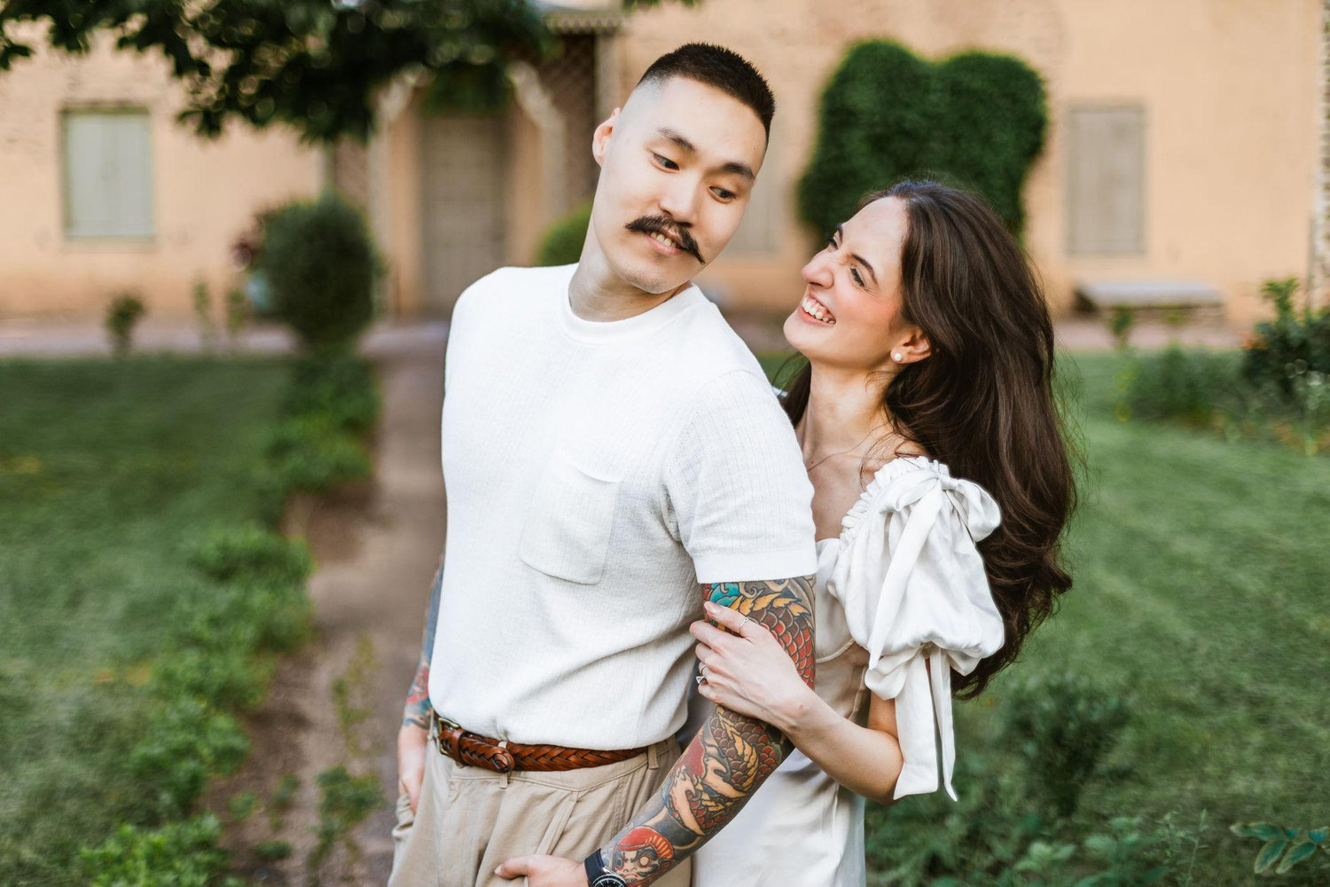 The Wedding Website of Nicole Doherty and Kevin Soong
