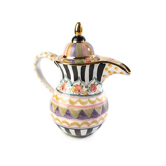 Bazaar Coffee Pot