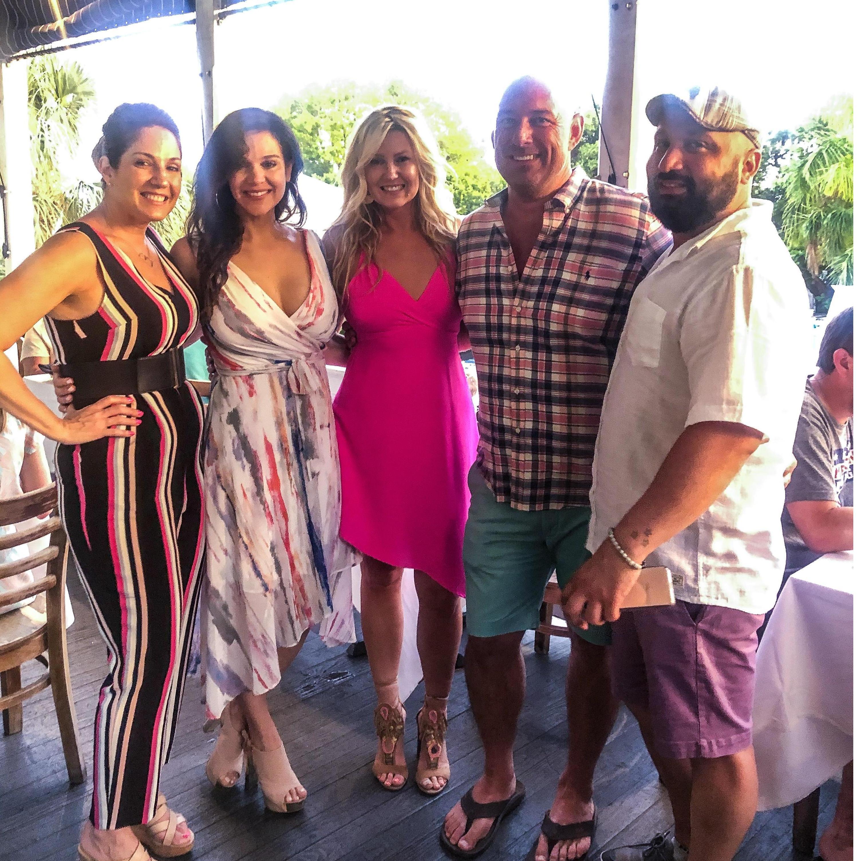 Key West looks good on us!