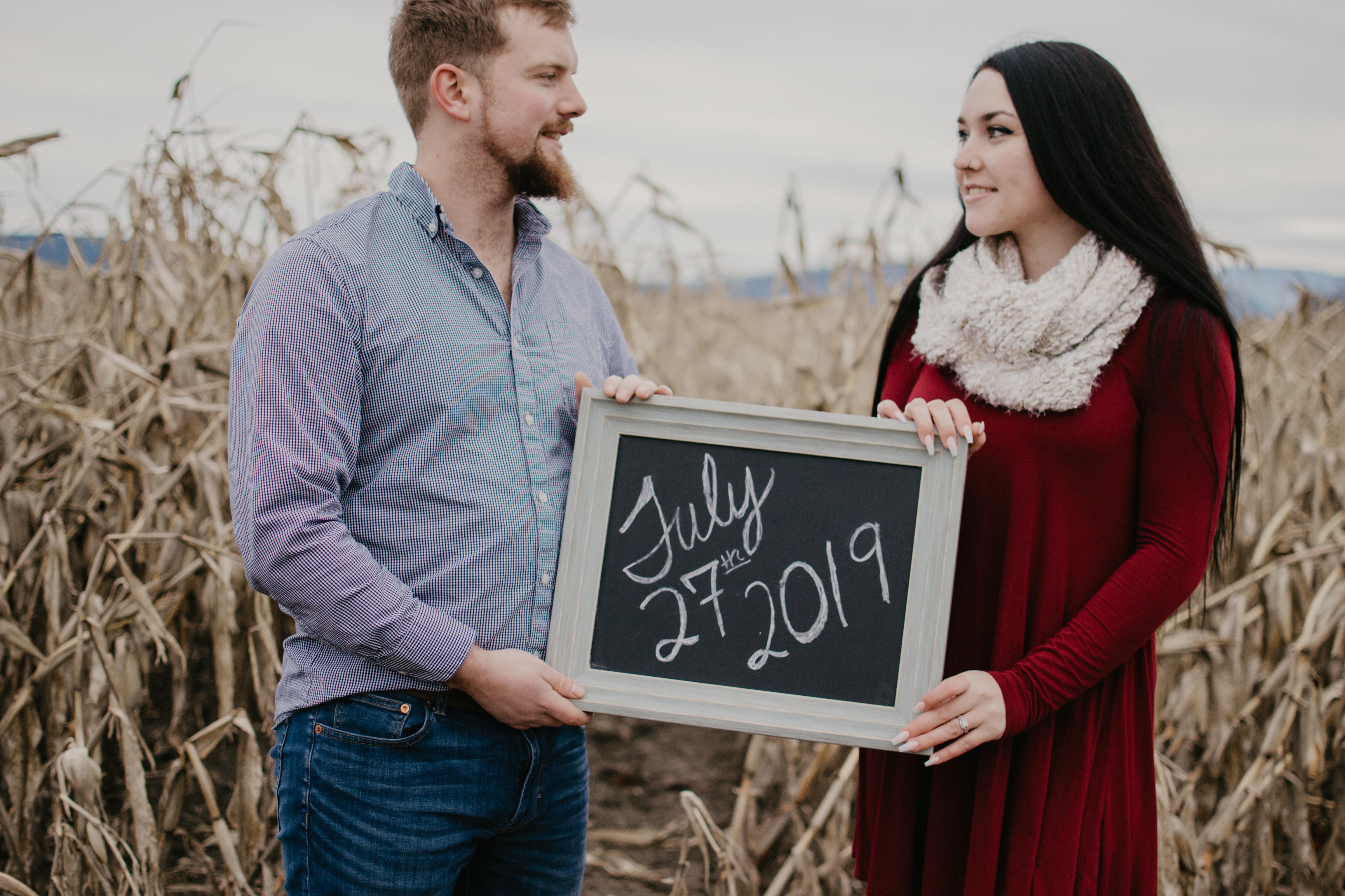 The Wedding Website of Christine Teeter and Tyson Hayes