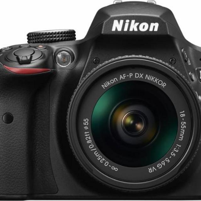 Nikon - D3400 DSLR Camera