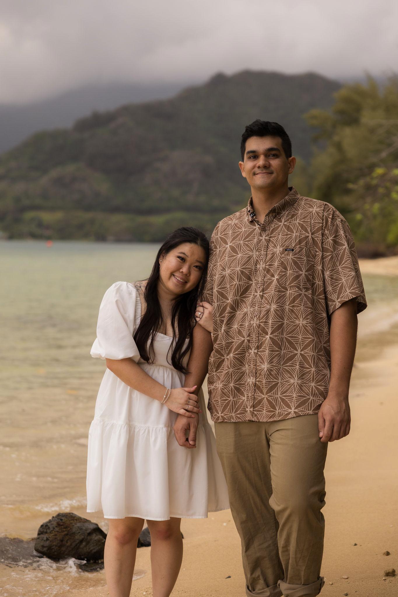 The Wedding Website of Jenna Saito and Liloa Cummings