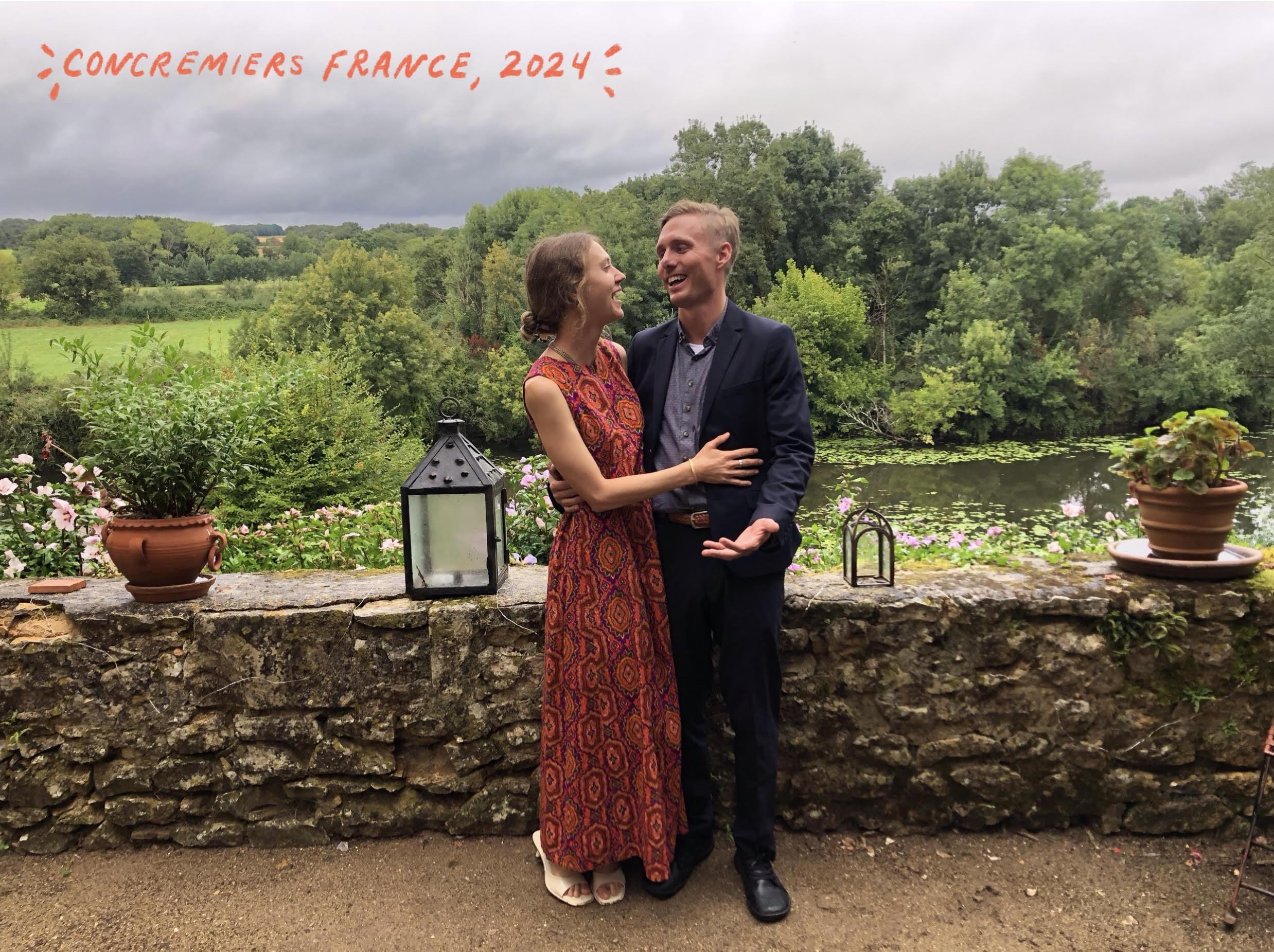 The Wedding Website of Geoff Bogan and Jackie Coon