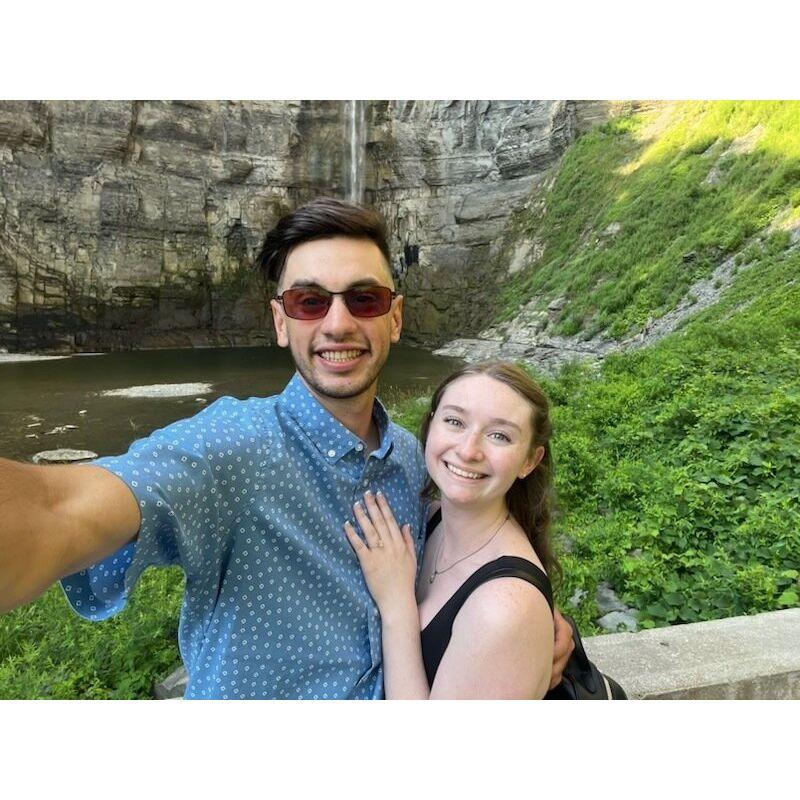 engaged!