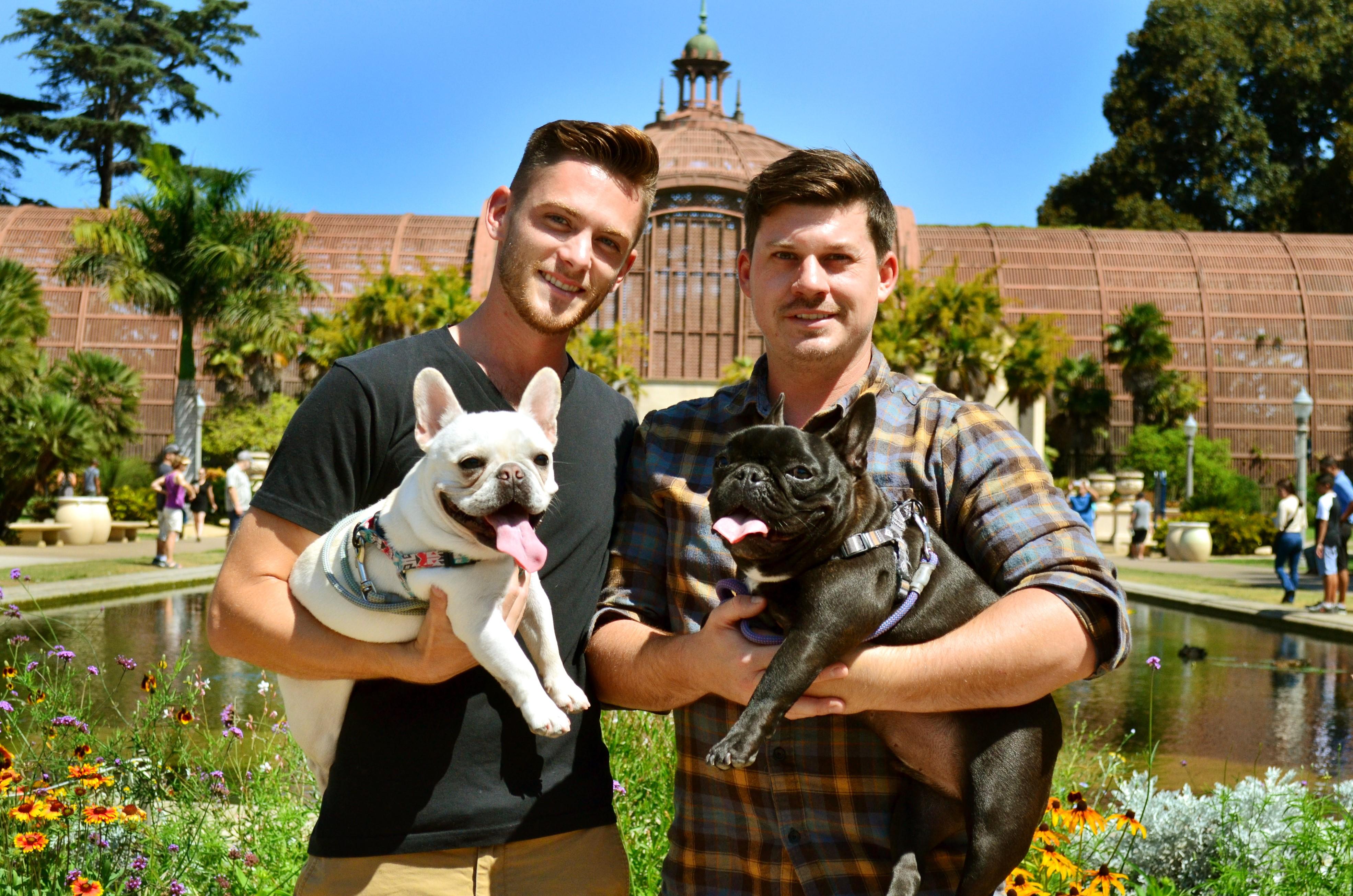 The Wedding Website of Matthew Wadleigh and Justin Read