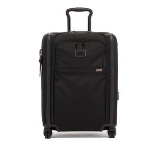 Tumi Continental Dual Access 4 Wheeled Carry-On (Black)