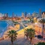 Strolling Tel Aviv