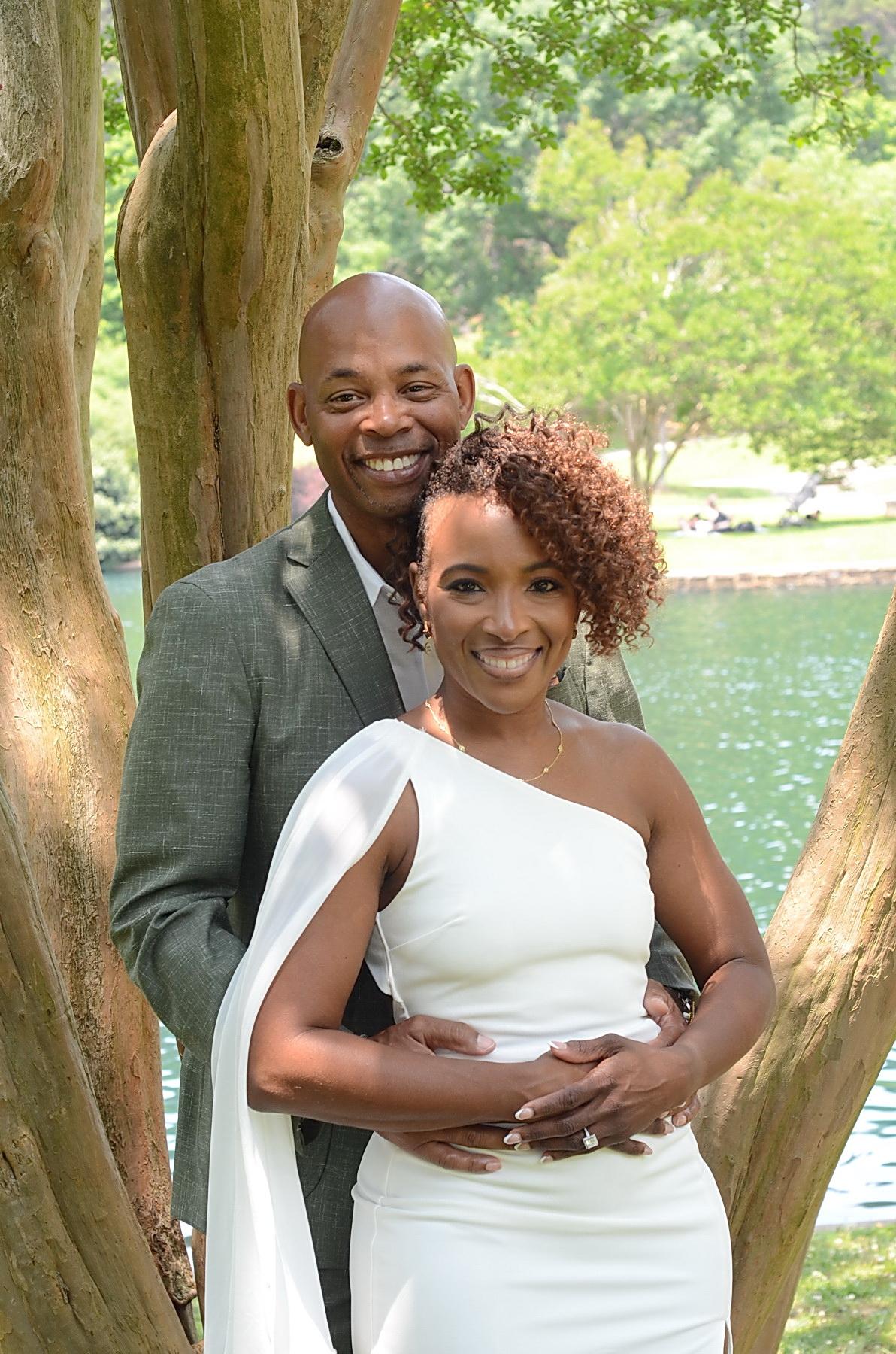 The Wedding Website of Venus Moore and Marcus Bynum