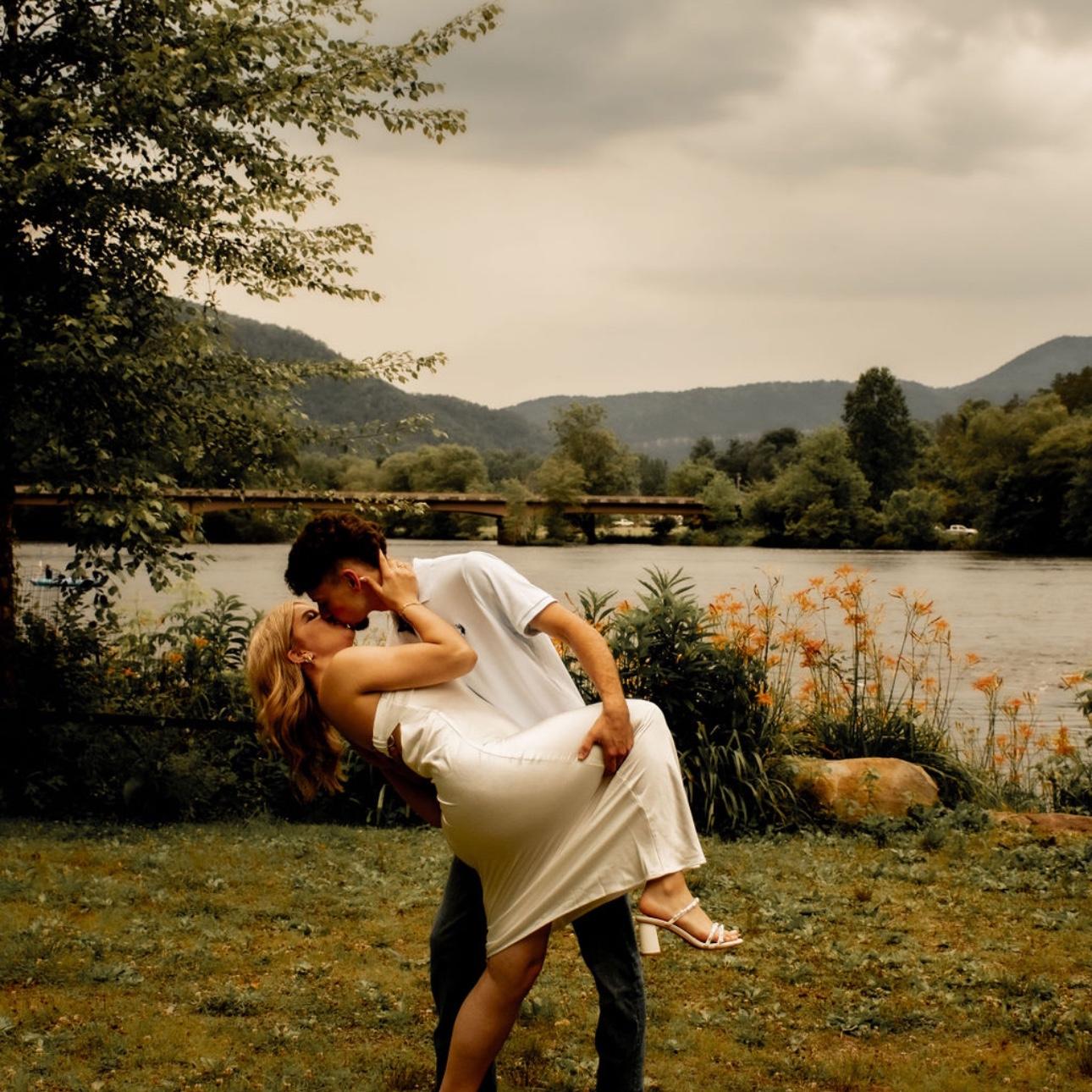 After he PROPOSED!!