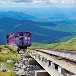 The Mount Washington Cog Railway