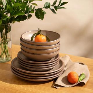 12-Piece Dinnerware Set, Service for 4