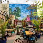 Las Fuentes Restaurant