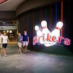 Strikers Sports Bar and Bowling Center