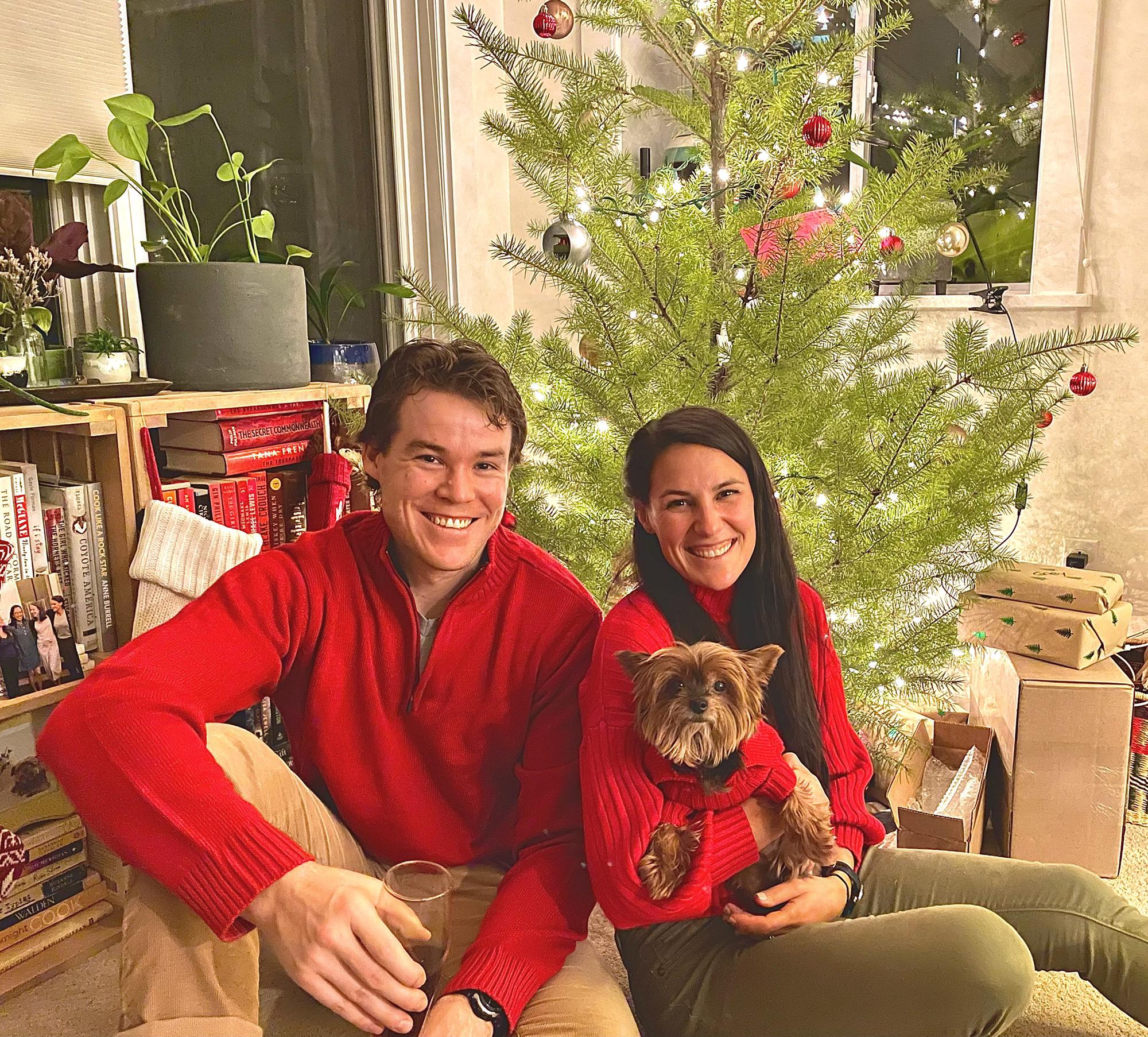 Last Christmas in Seattle