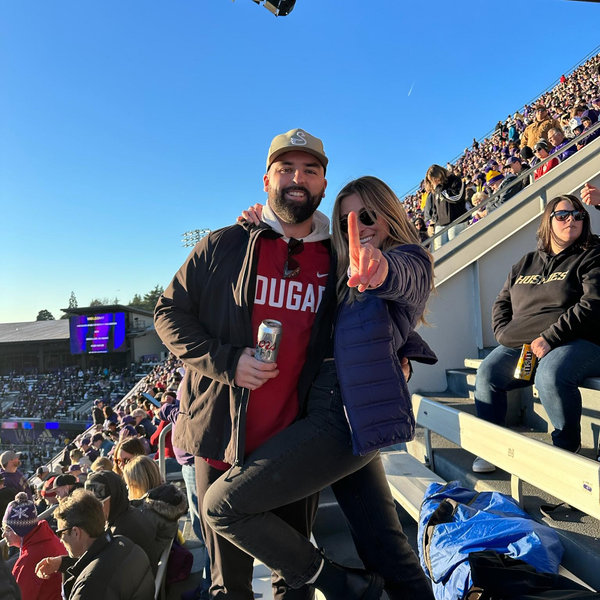 Football Tickets For Two🏈