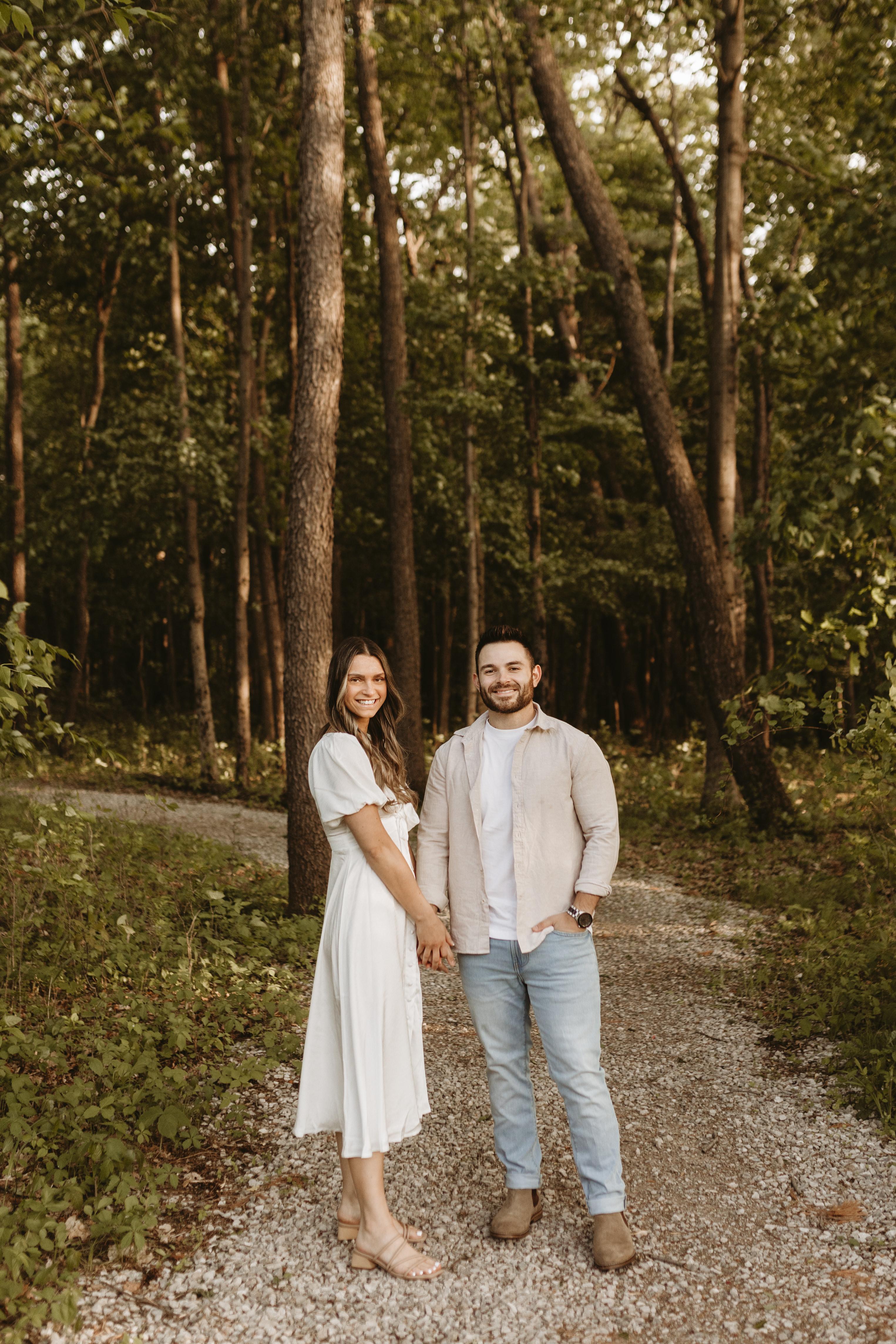 The Wedding Website of Sarah Gatz and Samuel Mohawk