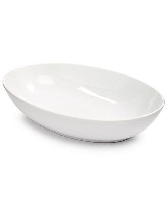 The Cellar Oval Vegetable Bowl, Only at Macy's