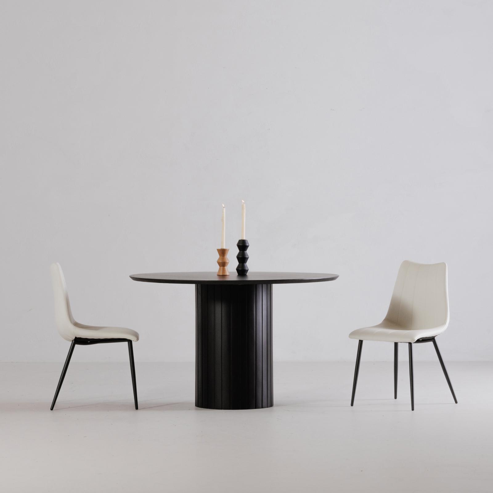 Moe's Home, Povera Round Dining Table - Zola