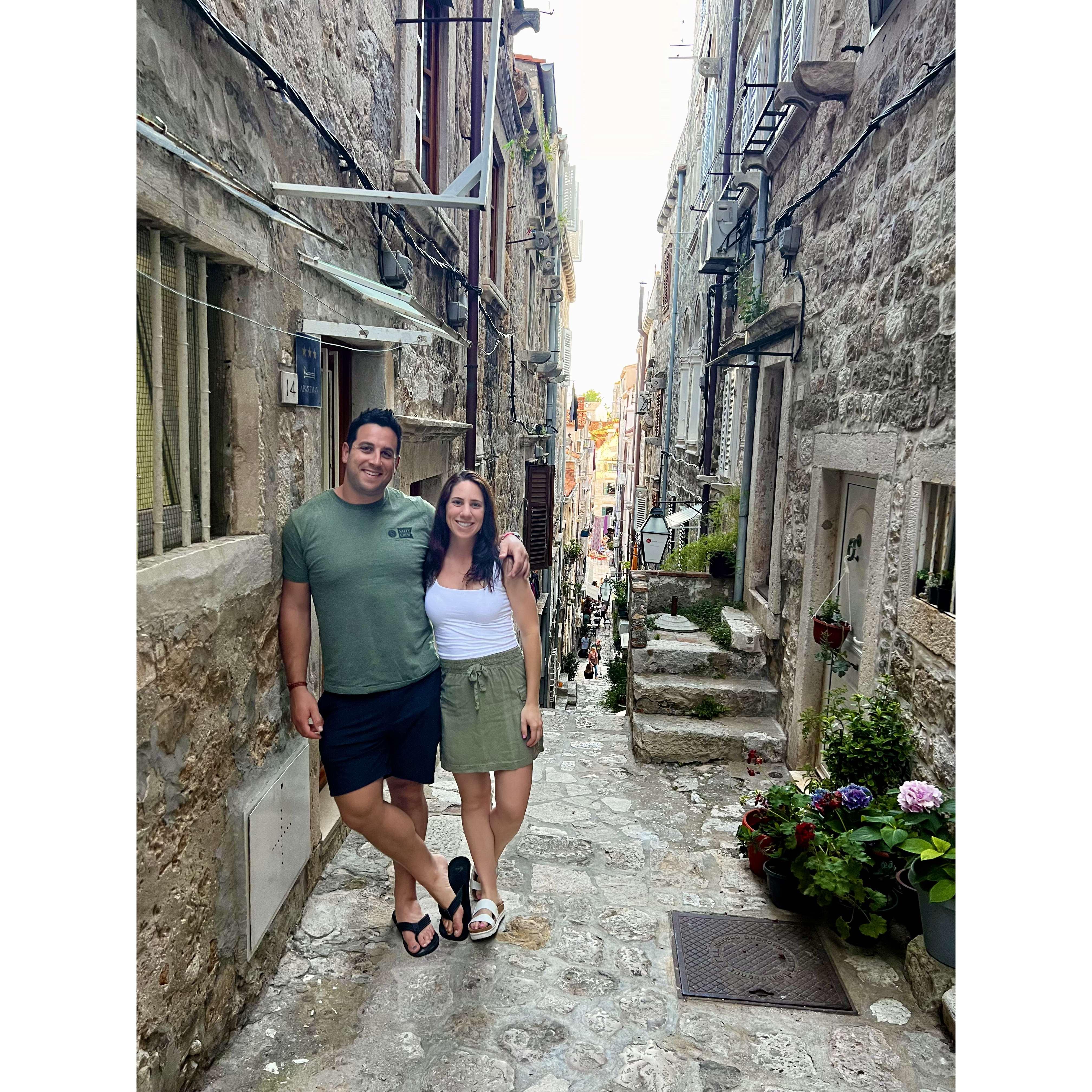 Dubrovnik, Croatia
