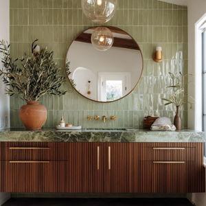 Bathroom Mirror